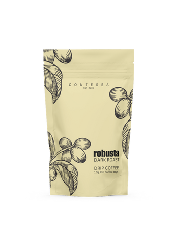 Robusta | Drip Coffee