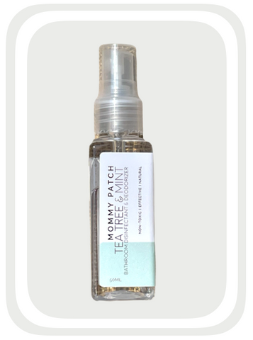 Tea Tree & Mint Bathroom Spray